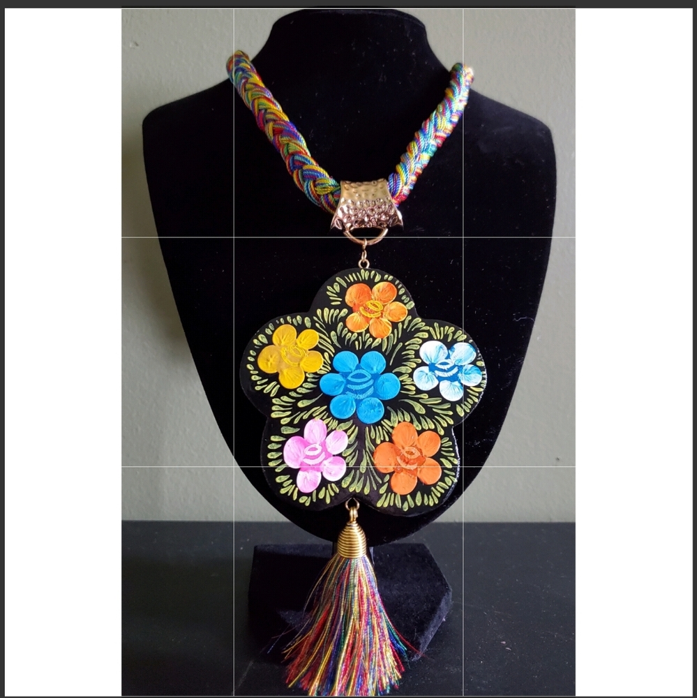New Handmade Necklace